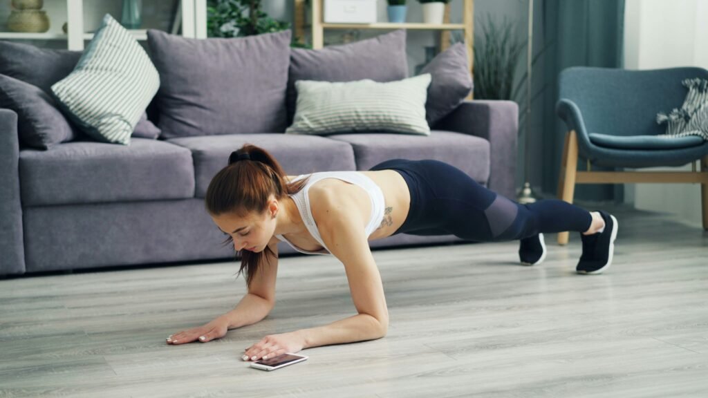 Core Stabilization Exercises to reduce chronic back pain