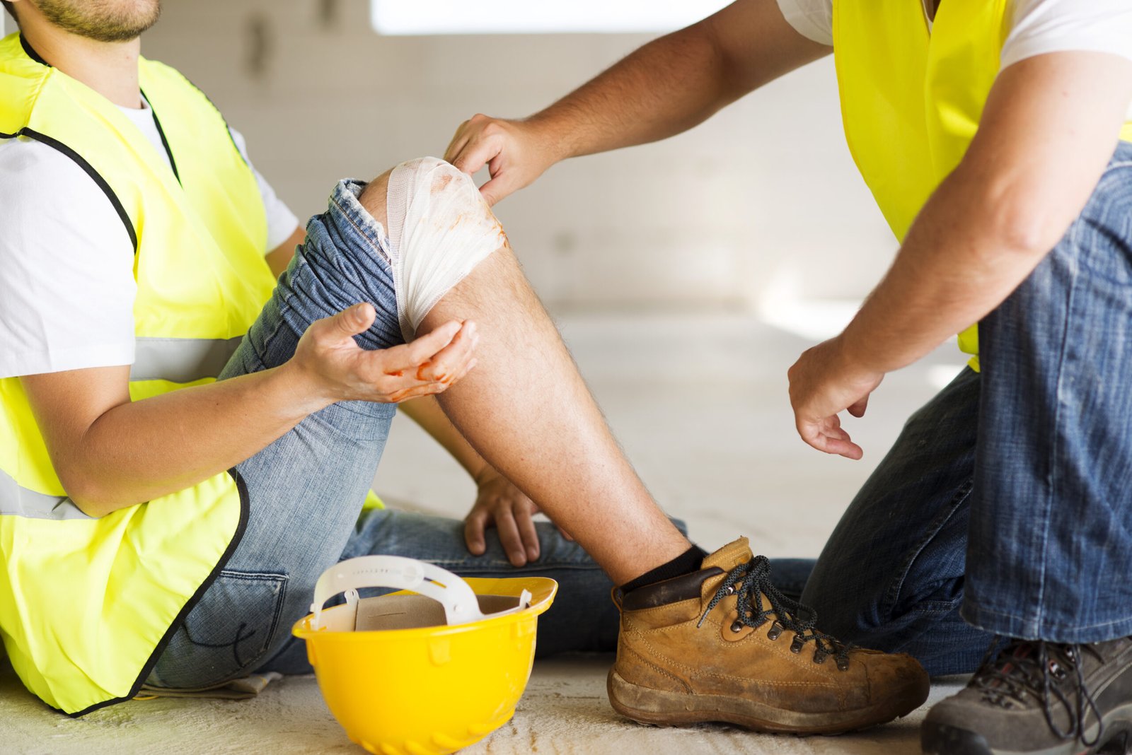 How Long Does It Take to Recover From a Work Injury?