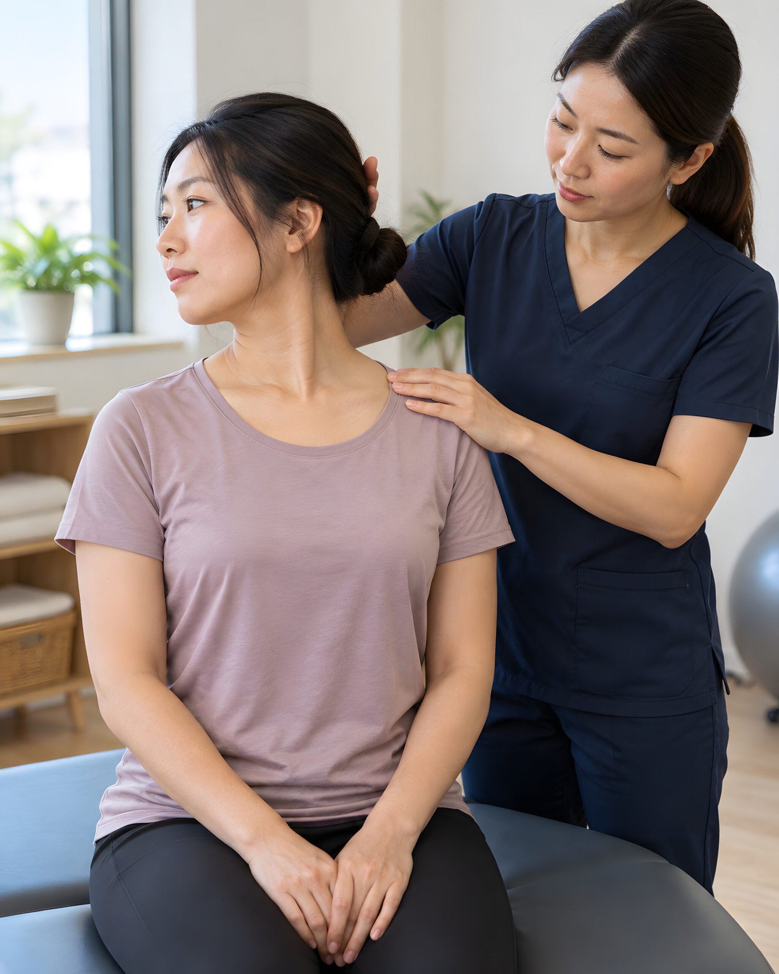 physical therapy after car accident